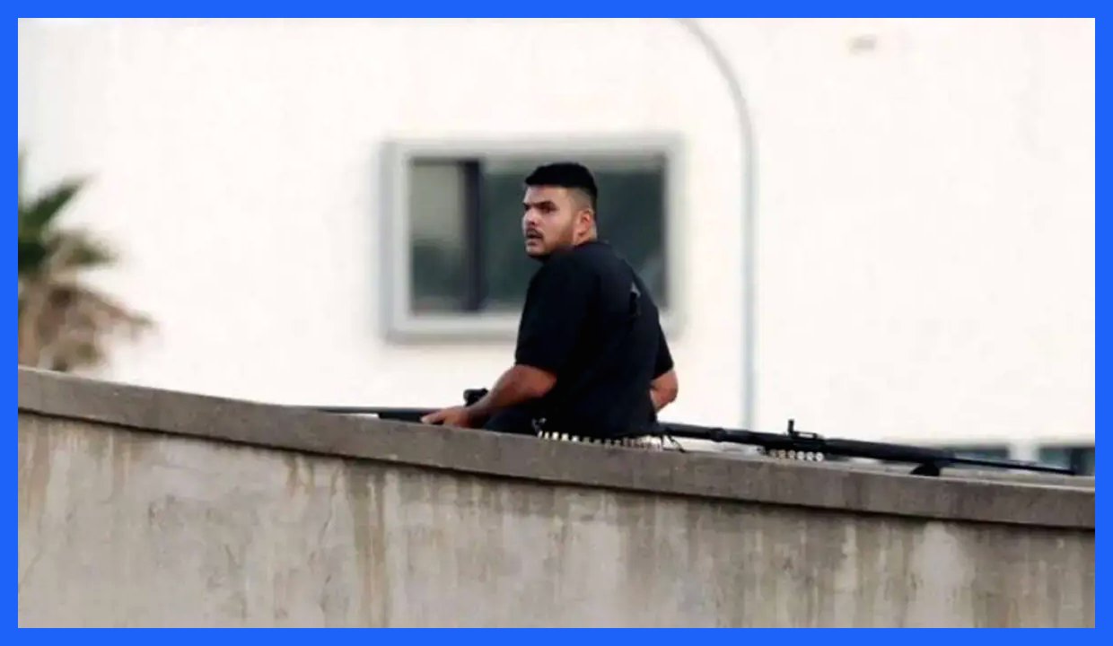 پلیس استرالیا هویت یکی از مهاجمان حادثه بوندی را شناسایی کرد (+عکس گواهینامه)