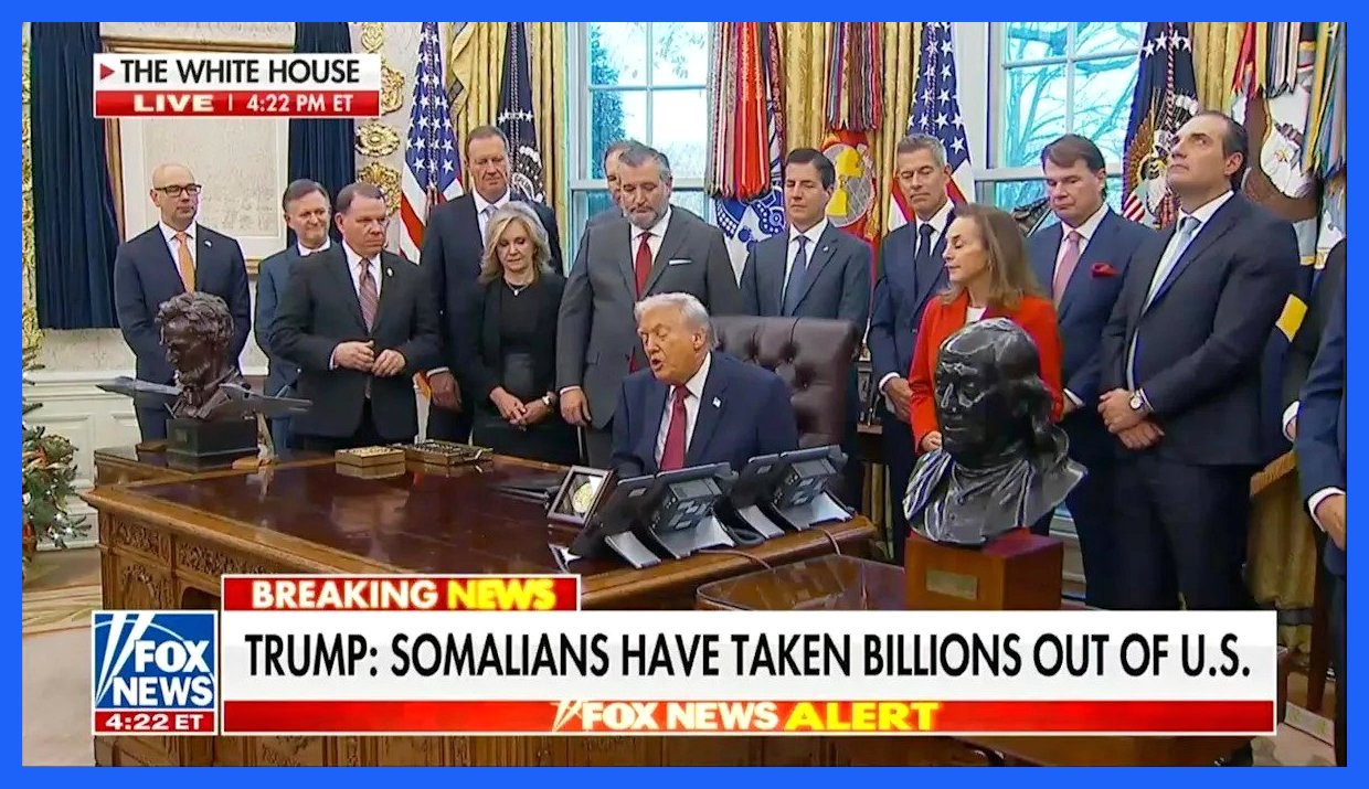 ترامپ: در این کشور مردم فقط در حال راه رفتن و کشتن یکدیگر هستند (فیلم)