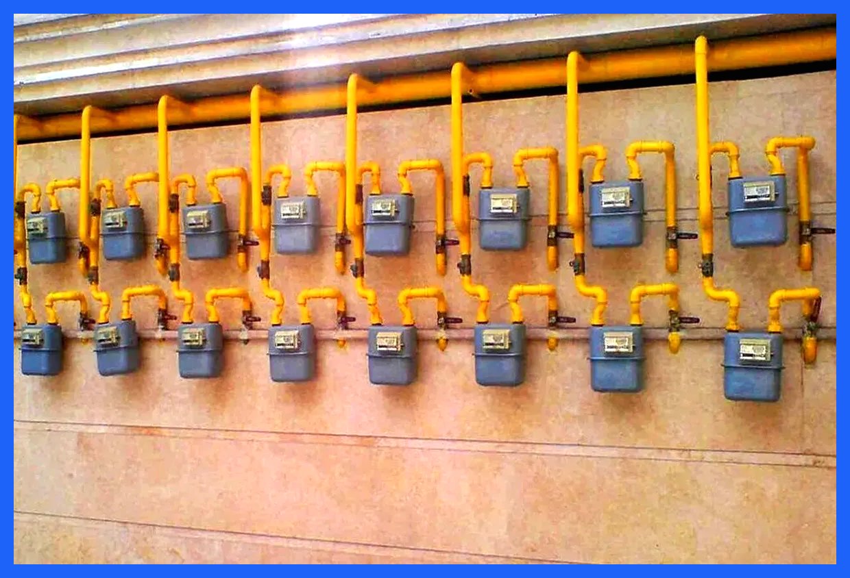 مصرف گاز خانگی به ۳ میلیارد مترمکعب در یک هفته رسید