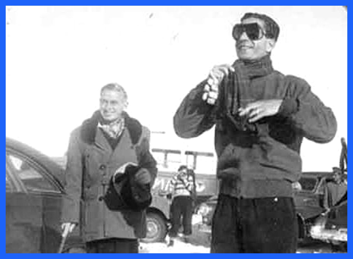 ارنست پرون؛ مرد همجنس گرا و پر نفوذ دربار محمد رضا پهلوی