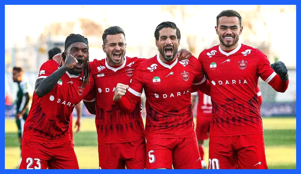 پرسپولیس با پیروزی اقتصادی به صدر جدول لیگ برتر رسید؛ درخشش بیفوما در دقیقه ۳