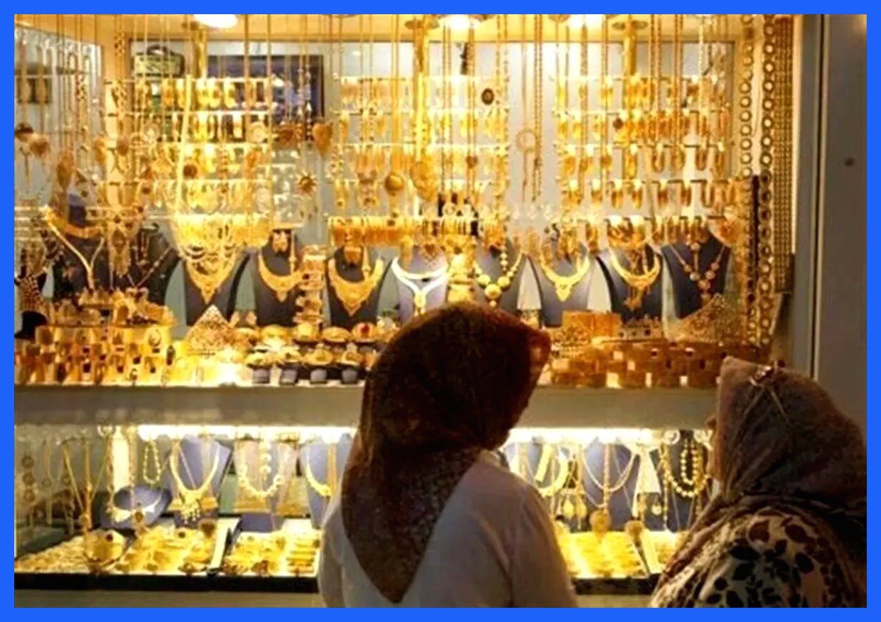 قیمت‌های جدید طلا و سکه در ۷ آذر ۱۴۰۴ منتشر شد