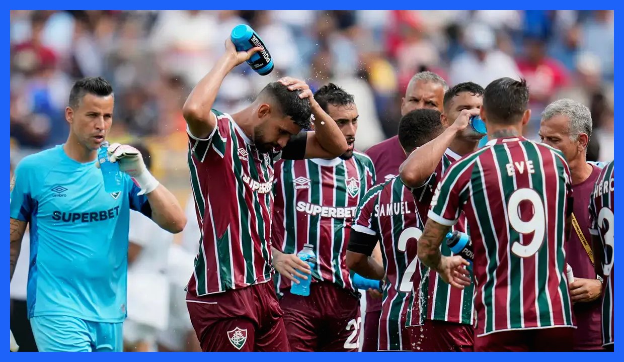 توقف اجباری ۳ دقیقه‌ای برای نوشیدن آب در جام جهانی ۲۰۲۶ به قانون جدید فیفا اضافه شد