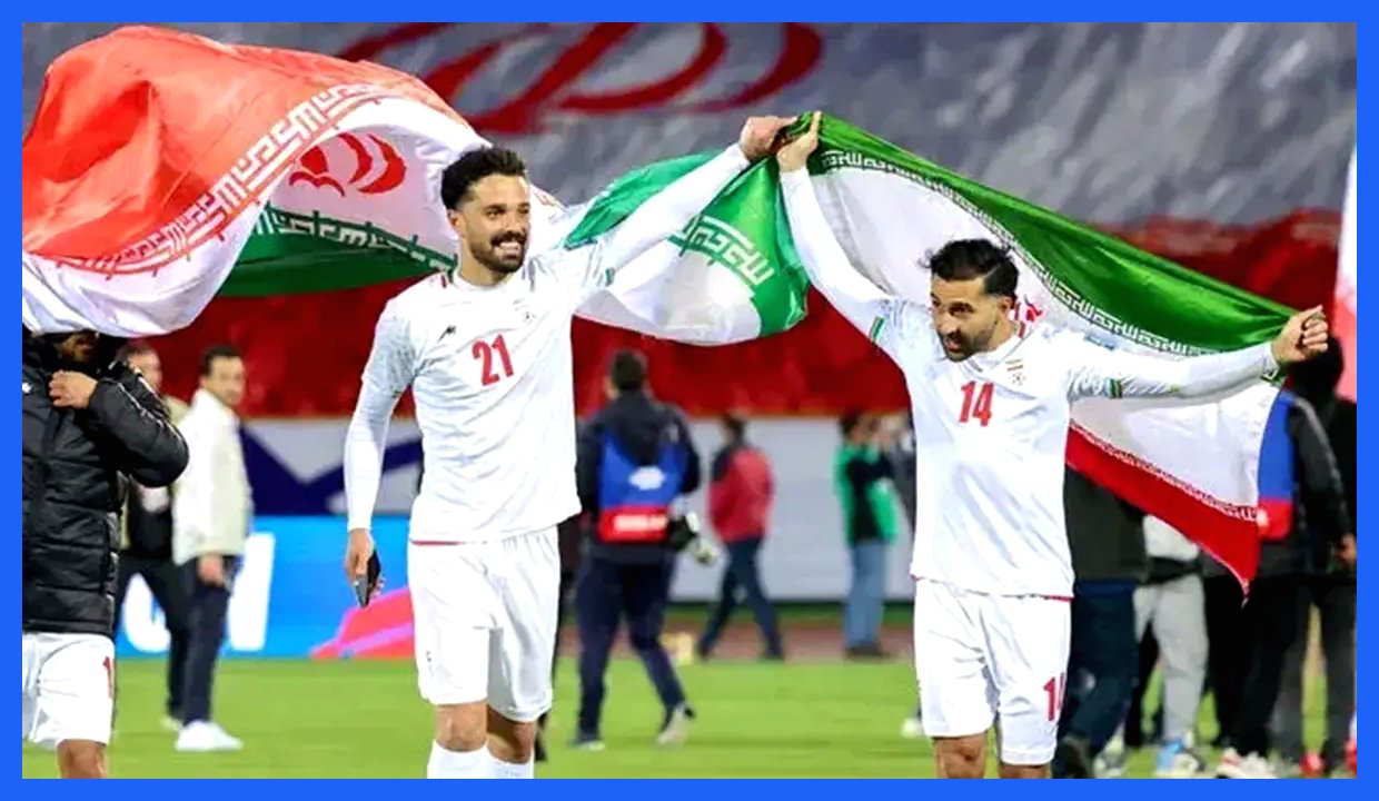 تیم ملی فوتبال ایران، استادیوم ۷۰ هزار نفری لس آنجلس را به دست آورد!