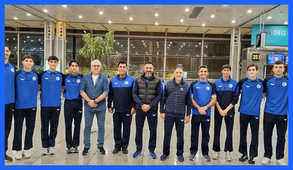 قهرمانی زودهنگام تیم تکواندو ایران در مسابقات جهانی زیر ۲۱ سال