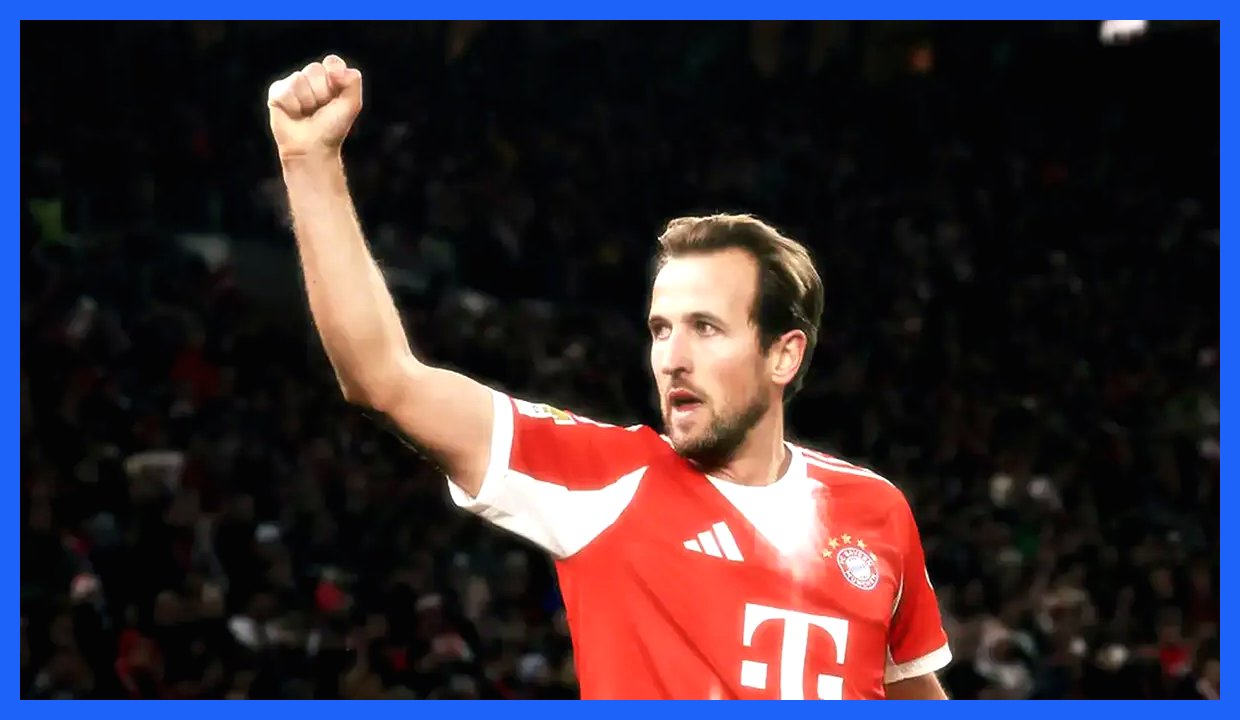 هری کین در پی تحقق رؤیاها؛ ستاره انگلیسی رکورد لواندوفسکی را در بایرن مونیخ هدف قرار داد