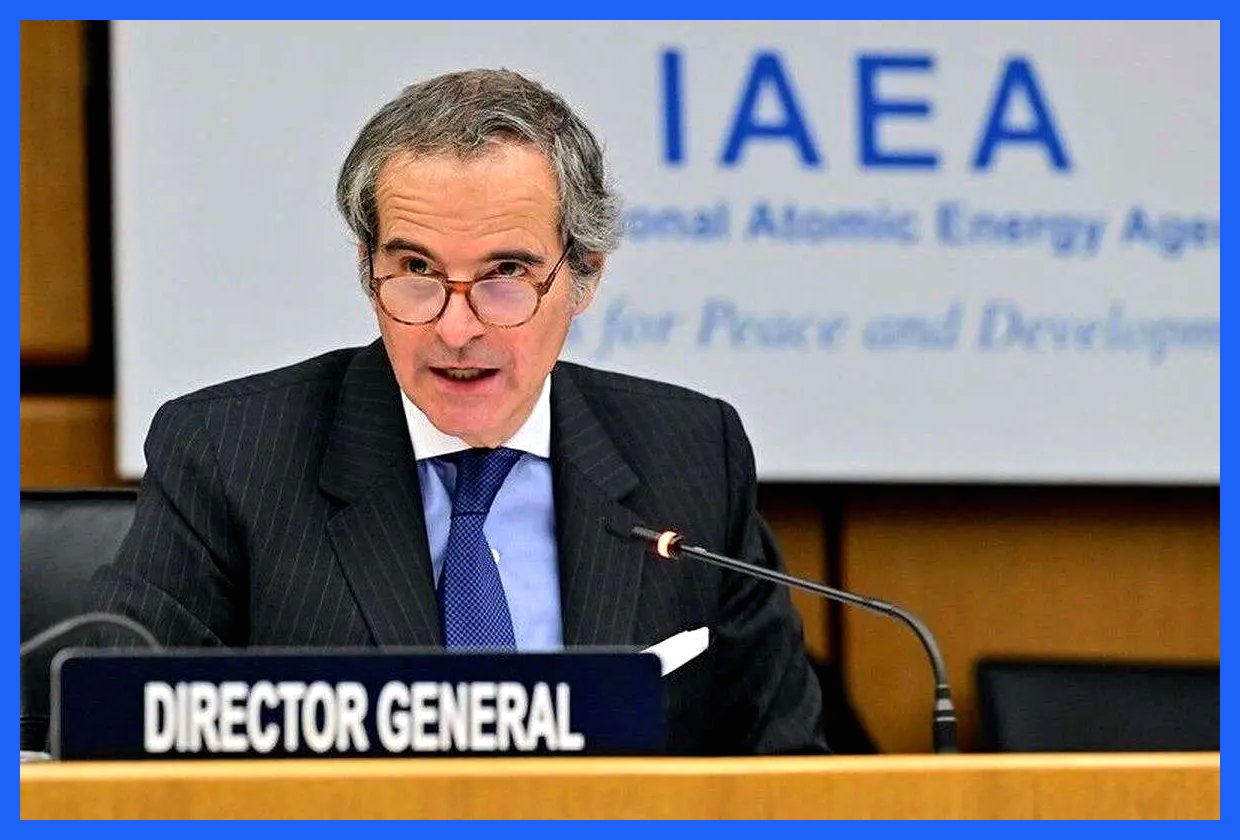 رایزنی رافائل گروسی، مدیرکل آژانس بین‌المللی انرژی اتمی، با اورسولا کالاس، نخست‌وزیر استونی، درباره وضعیت ایران و برنامه هسته‌ای این کشور انجام شد. در این دیدار، طرفین به بررسی چالش‌ها و فرصت‌های مربوط به مذاکرات هسته‌ای ایران پرداختند و بر اهمیت همکاری