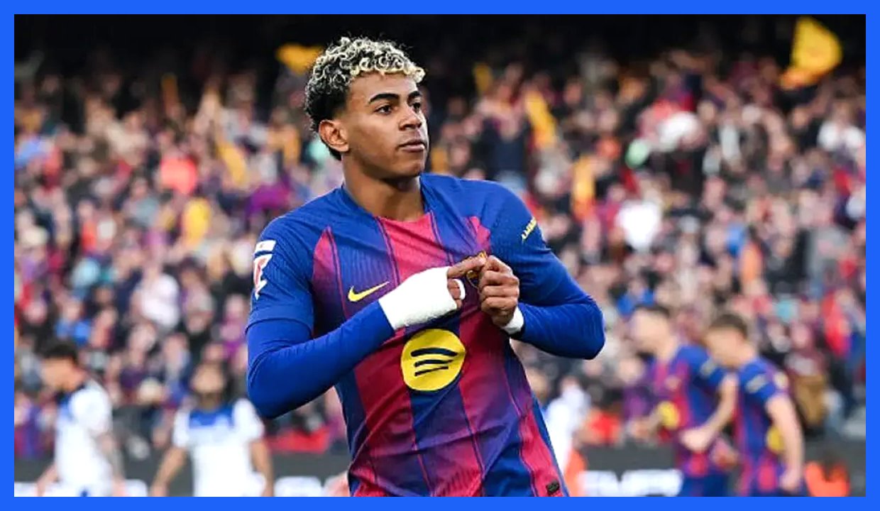 لامین یامال در مصاحبه‌ای جنجالی: مسی بهترین تاریخ است، اما من نمی‌خواهم او باشم