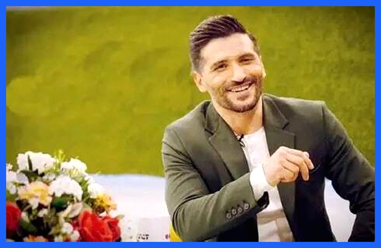 خواستگاری جواد کاظمیان از خواهر خیالی هم‌تیمی‌اش در پرسپولیس!