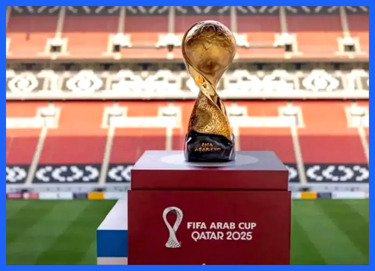 هدیه قطری ها برای همه تماشاگران افتتاحیه جام عربی (فیلم)