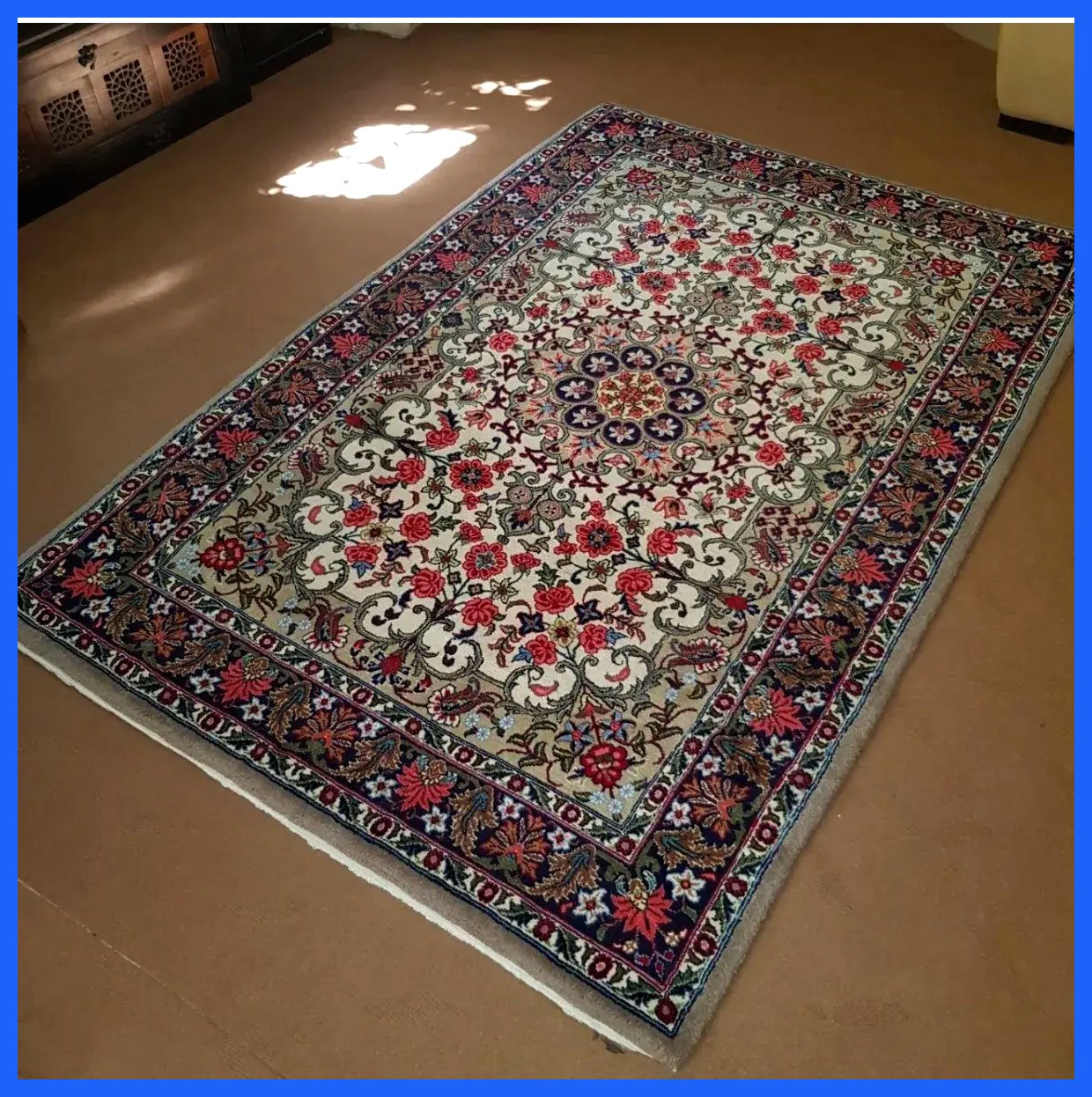 کاهش چشمگیر صادرات فرش دستباف ایرانی: از ۲ میلیارد دلار به ۵۰ میلیون دلار رسید!