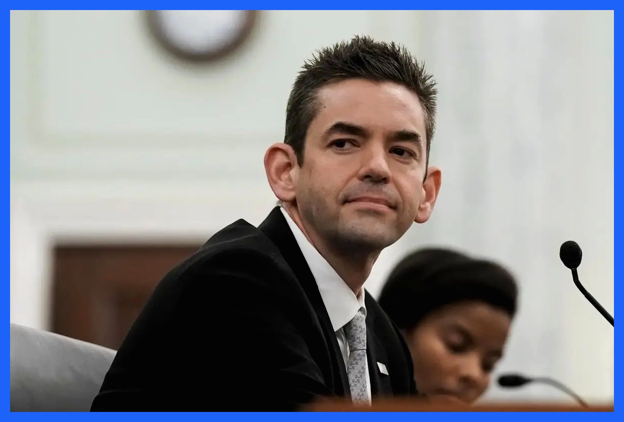 رئیس جدید ناسا معرفی شد