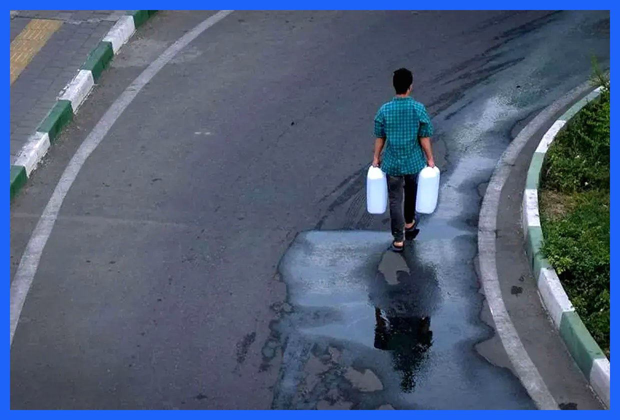 تهران در آستانه بحران کم‌آبی؛ پایتخت همچنان عطش دارد