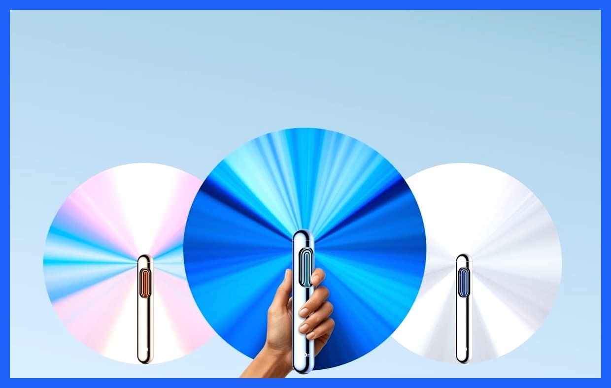 چتر انقلابی اوری؛ نخستین چتر بدون فریم با طراحی اوریگامی (+تصاویر)