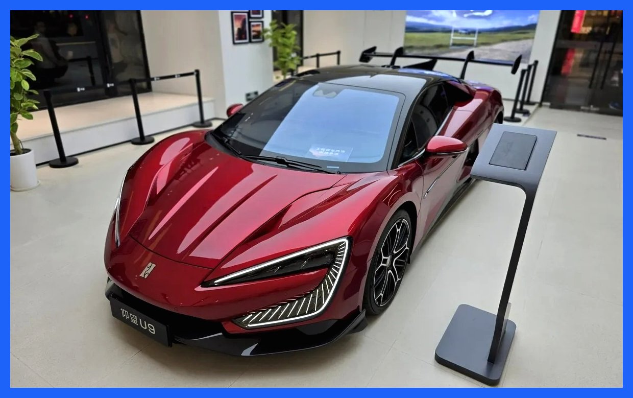 خودروهای برقی چینی؛ آیا تشعشعات خطرناکی دارند؟