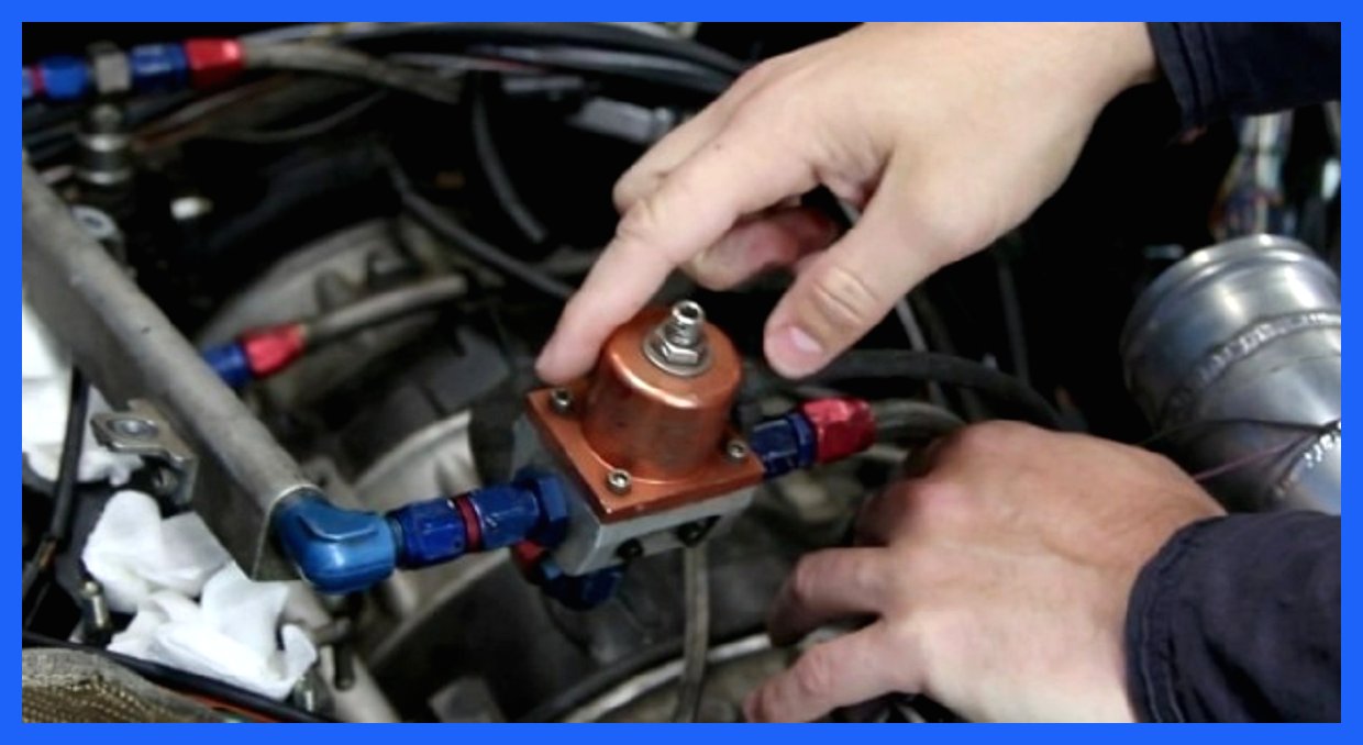 رگولاتور فشار سوخت خودرو چیست و وقتی خراب می‌شود چه اتفاقی می‌افتد؟