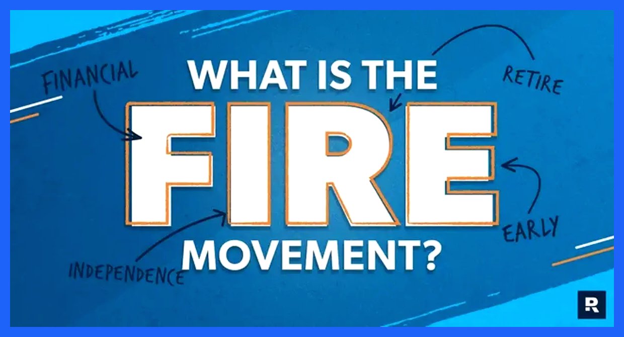۷ نکته طلایی از جنبش استقلال مالی و بازنشستگی زودهنگام
