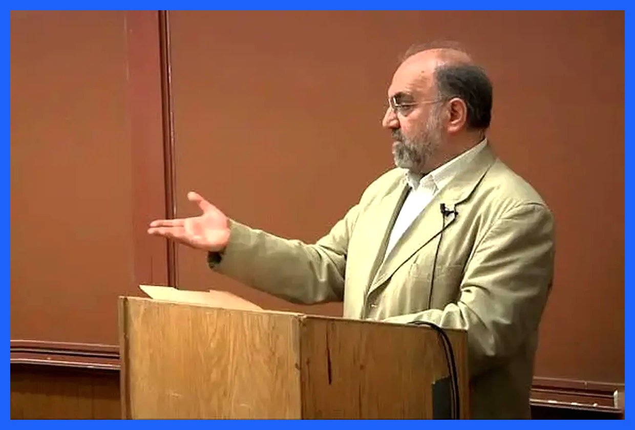 روشنفکر نوآور: بزرگداشت هشتادمین سالروز تولد دکتر عبدالکریم سروش