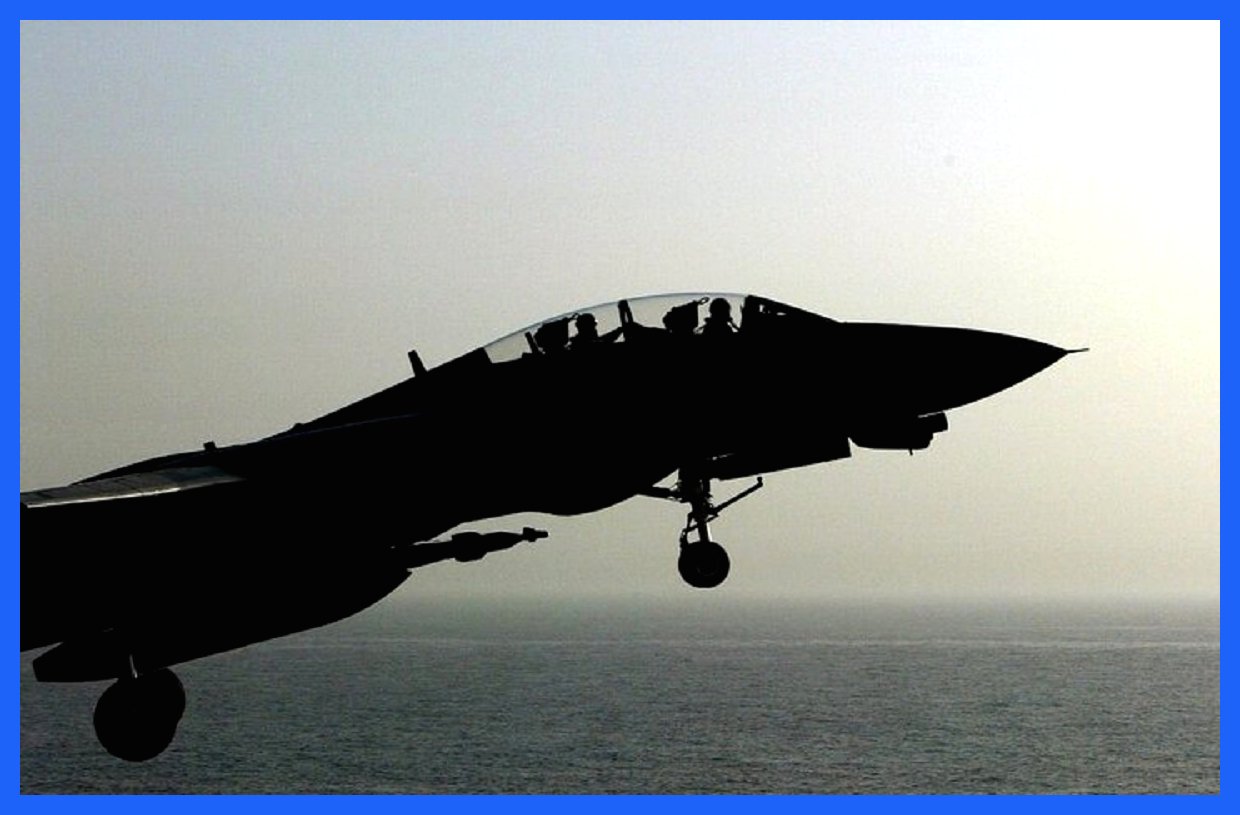 توانایی مخفی اف-۱۴: چگونه این جنگنده به انهدام زرهی دشمن می‌پردازد؟