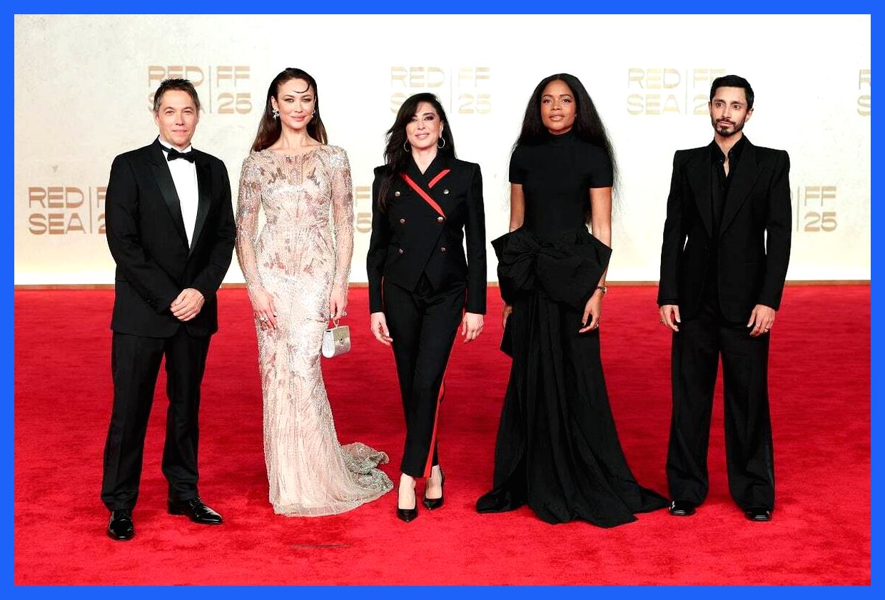 جشنواره سینمایی دریای سرخ در عربستان سعودی برگزار شد (+عکس)