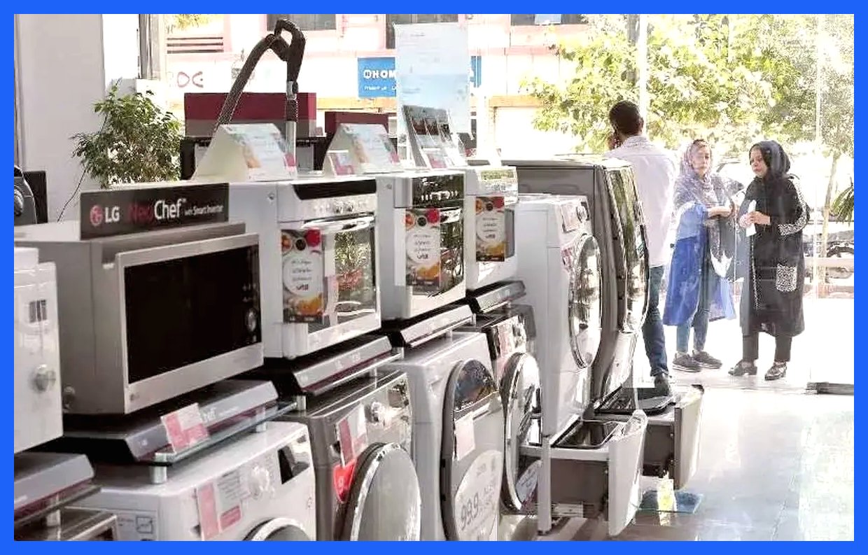 چطور ال‌جی و سامسونگ دوباره به ویترین فروشگاه‌های ایران برگشتند؟!