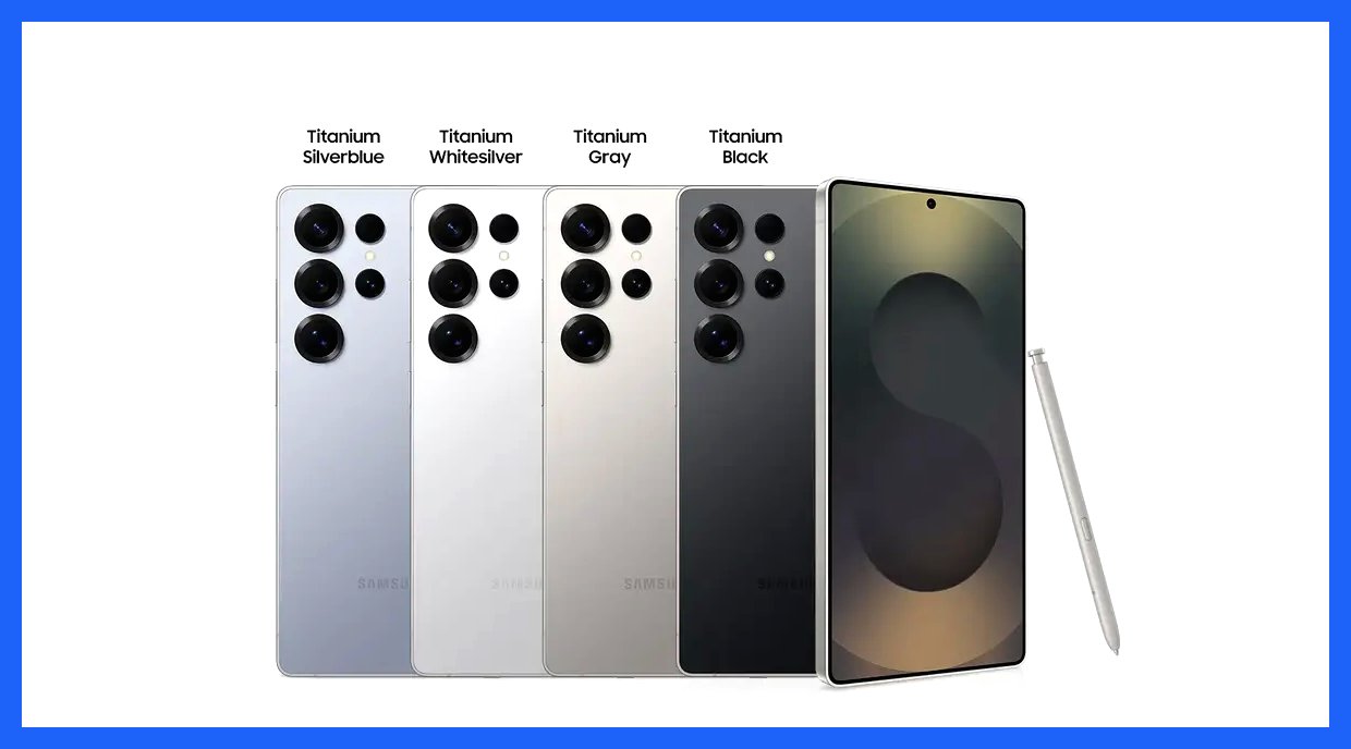 قیمت روز گوشی‌های سامسونگ، شیائومی و آیفون در ۱۸ آذر ۱۴۰۴؛ جدیدترین قیمت گلکسی S۲۵ اولترا منتشر شد