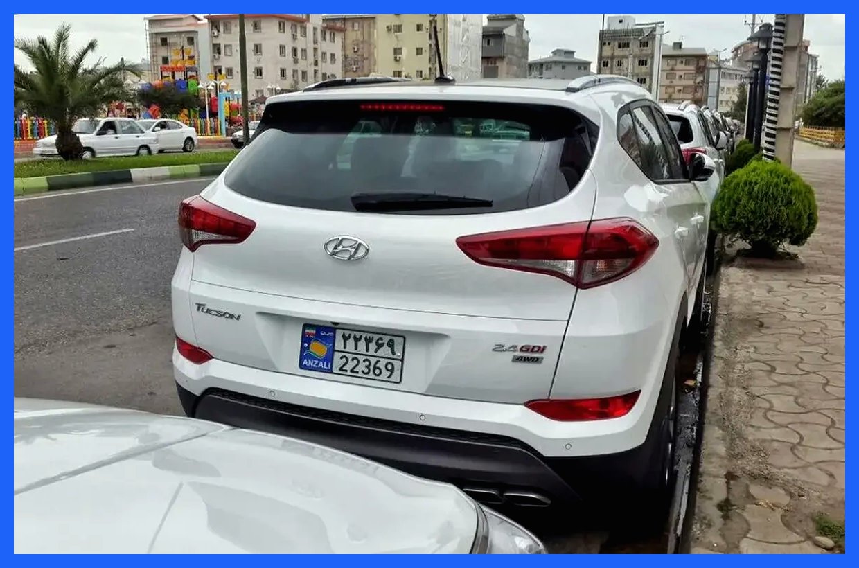 سهمیه بنزین خودروهای پلاک آزاد تعیین و اعلام شد