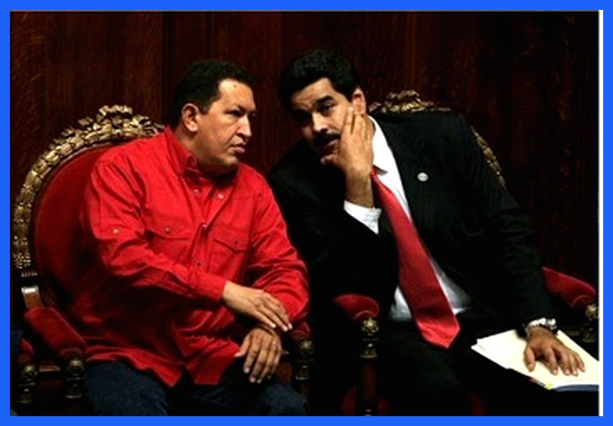 سیاست صبر نیکلاس مادورو: ترفندهای ماندن در قدرت