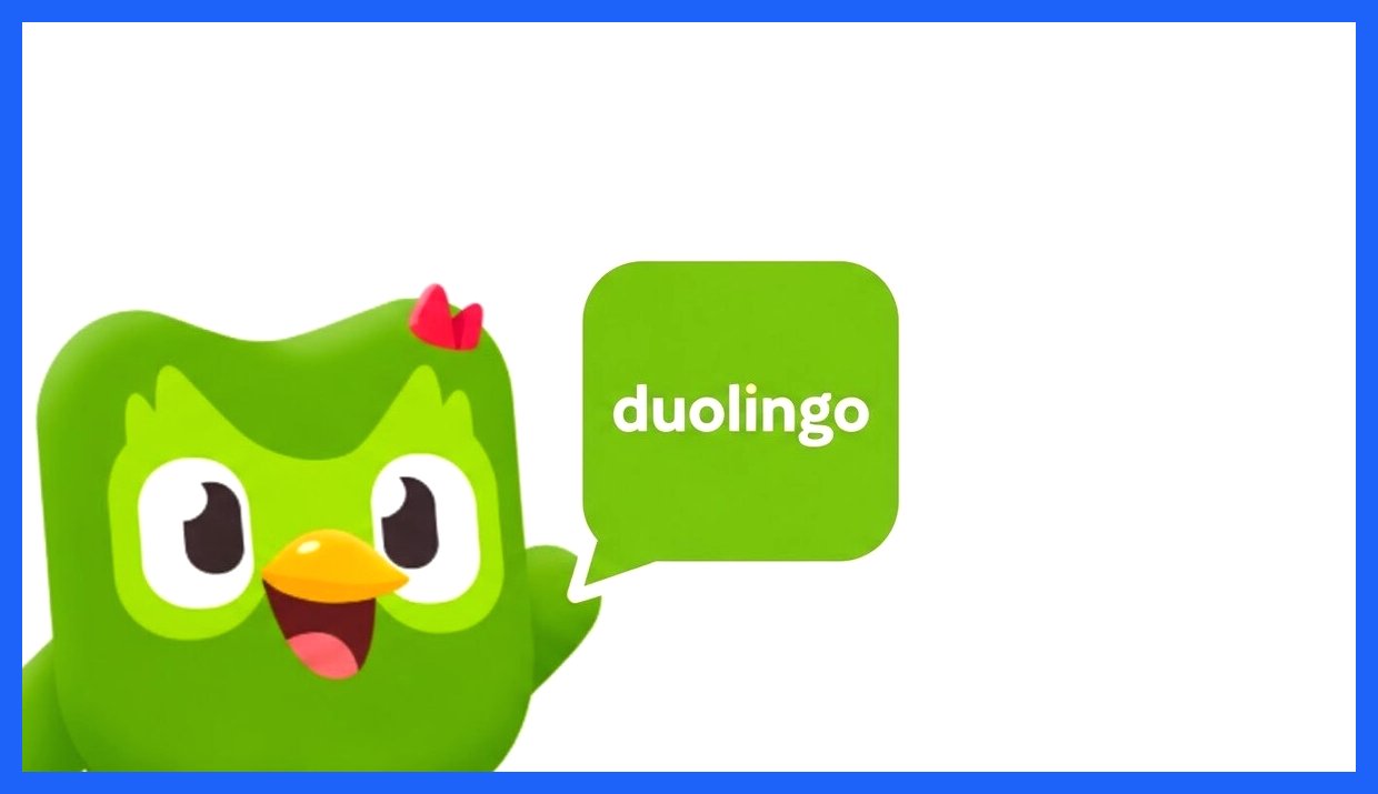 یادگیری عمیق زبان انگلیسی با اشتراک پرمیوم دولینگو