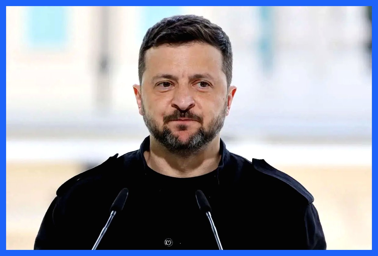 زلنسکی: اوکراین برای برگزاری انتخابات آماده است