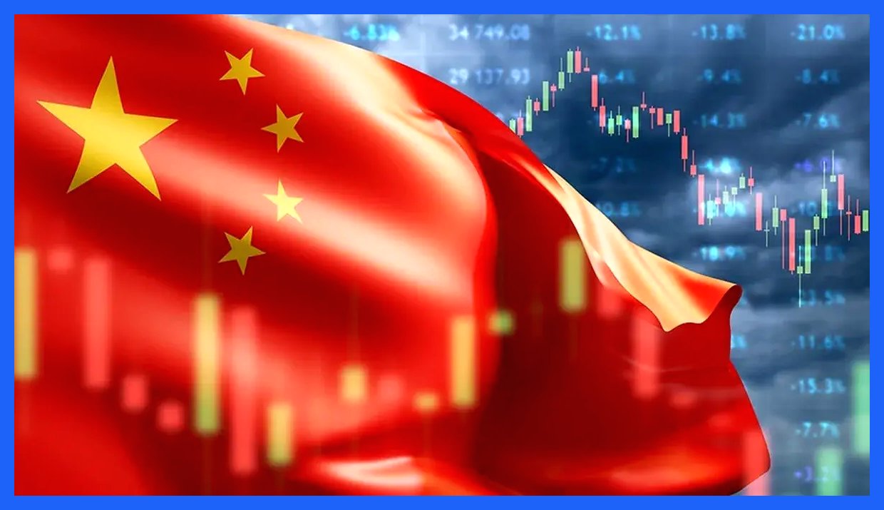 کاهش شتاب رشد اقتصادی چین؛ زنگ خطری برای بازارهای جهانی