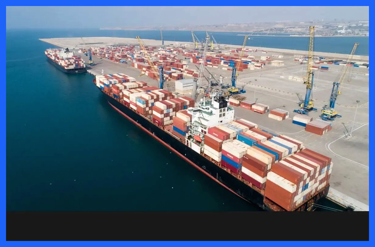 رقابت حیاتی ترانزیت افغانستان: چابهار مقابل کراچی