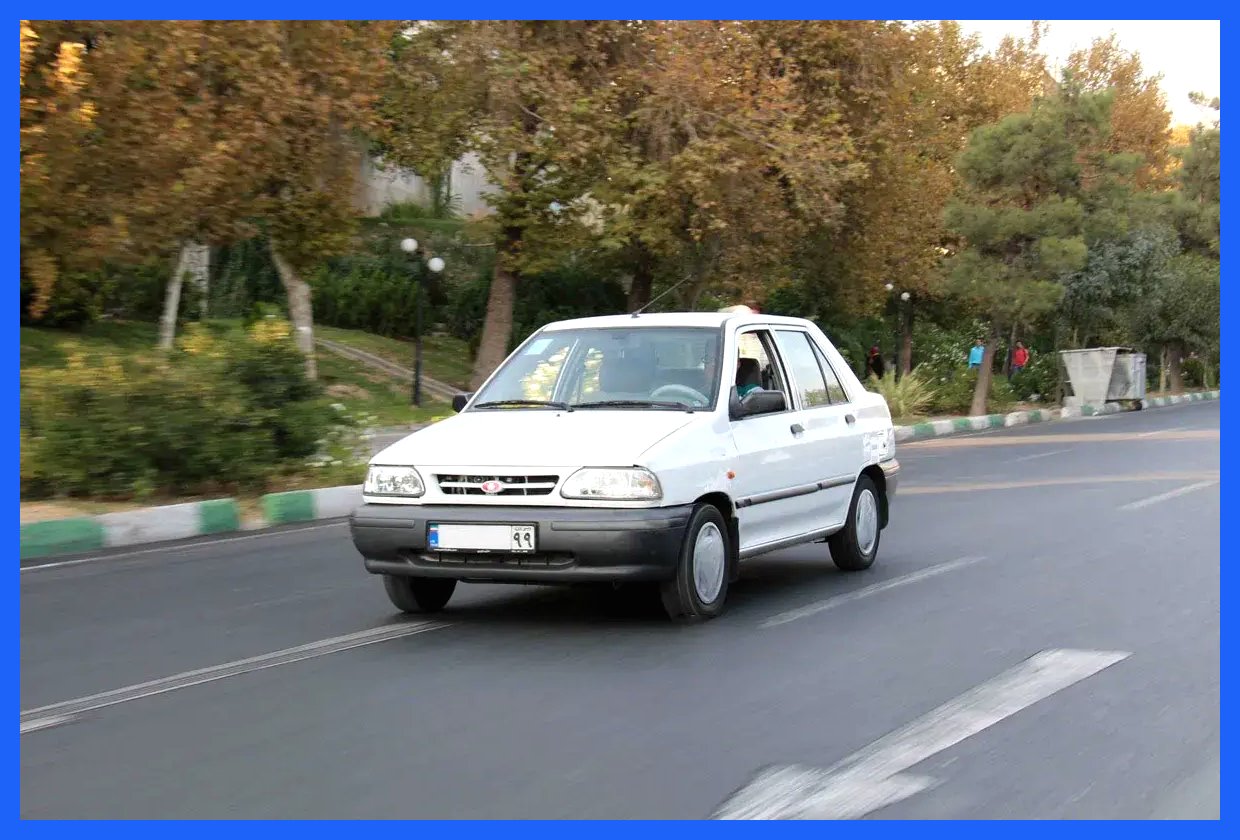 سهم خودروها از آلودگی چقدر است؟