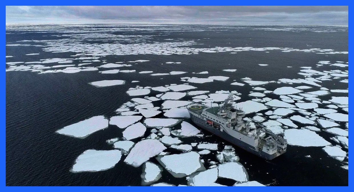 میدان جدید رقابت ژئوپلیتیک: چین و روسیه قطب شمال را قبضه می‌کنند