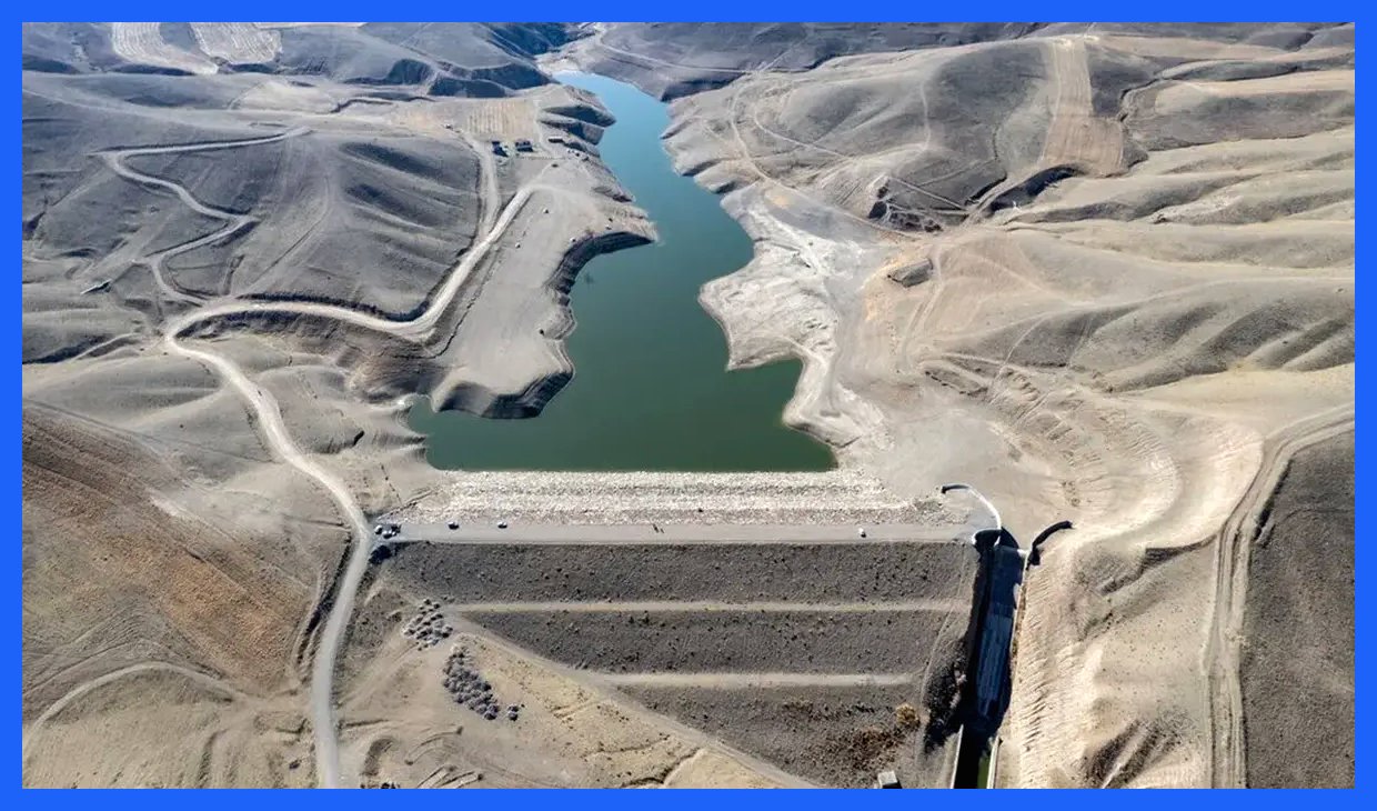 وضعیت بحرانی ذخایر آب سدهای تهران افزایش یافت