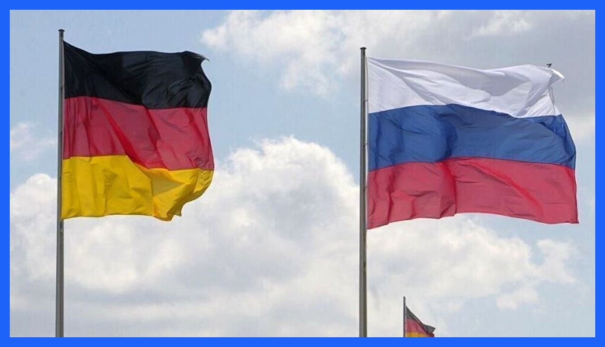 آلمان سفیر روسیه در برلین را فراخواند