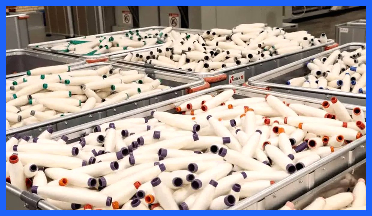 سرمایه‌گذاری ۲۰۰۰ میلیارد تومانی بانک ملی در صنعت ریسندگی و راه‌اندازی واحد ۸۰۰۰ تنی نخ یزد