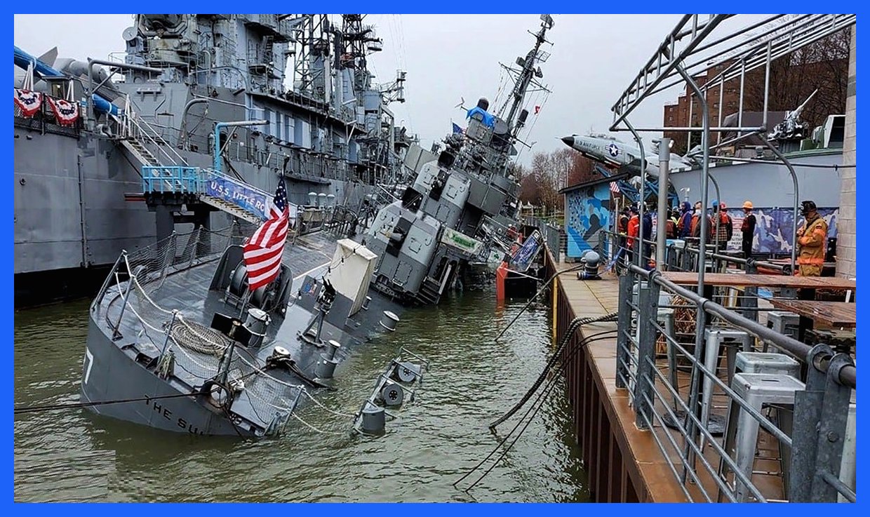 نیروی کار کم، صنعت ناوسازی آمریکا را به چالش کشیده است