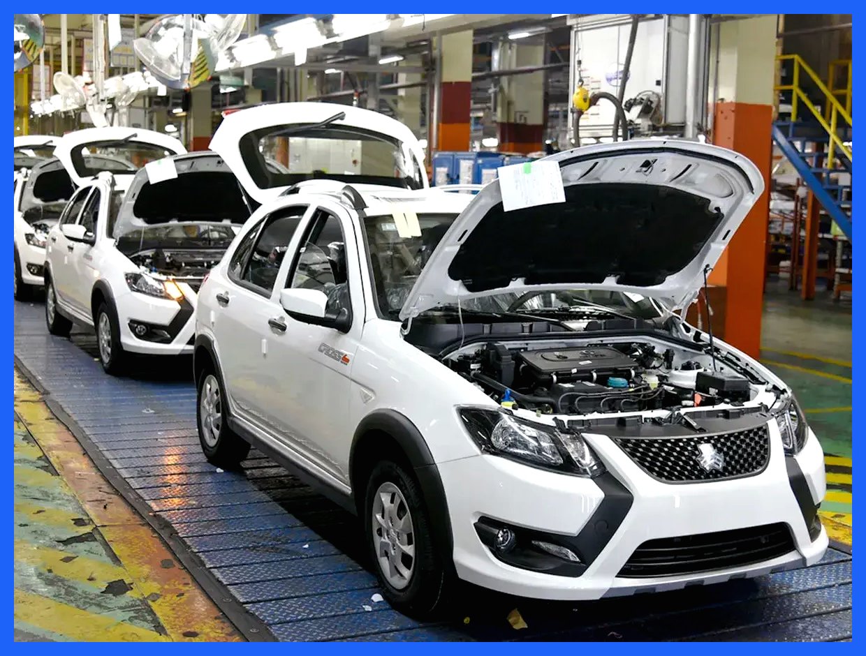 کاهش میانگین مصرف سوخت محصولات سایپا به ۶.۷ لیتر