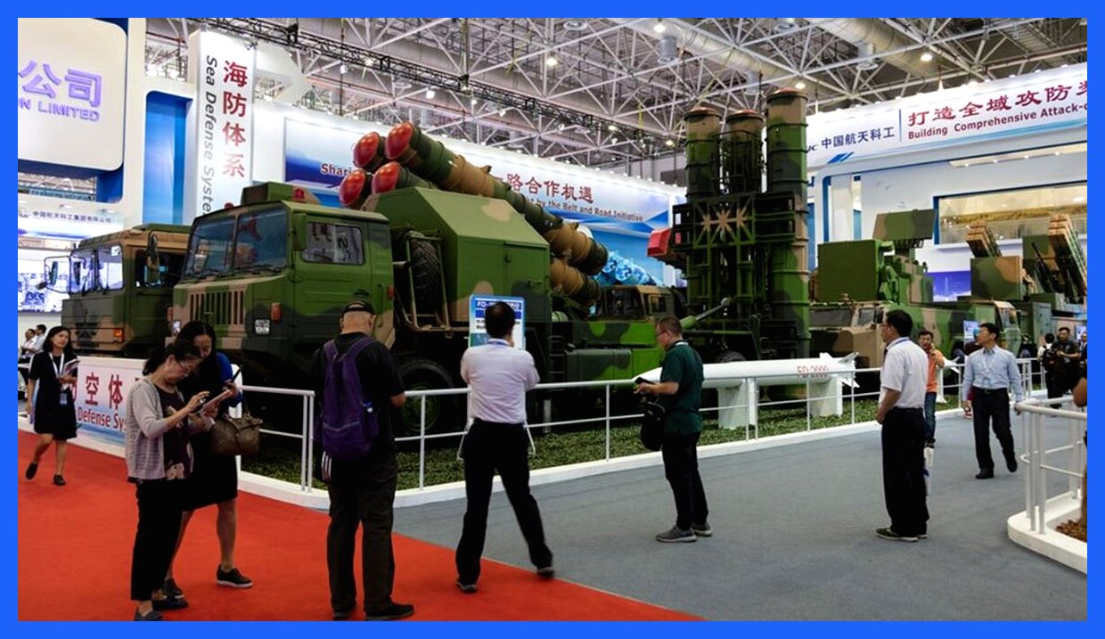 نقدی بر سامانه پدافند هوایی HQ-9B چین: چرا در جنگ ۴ روزه هند و پاکستان ناکام ماند؟