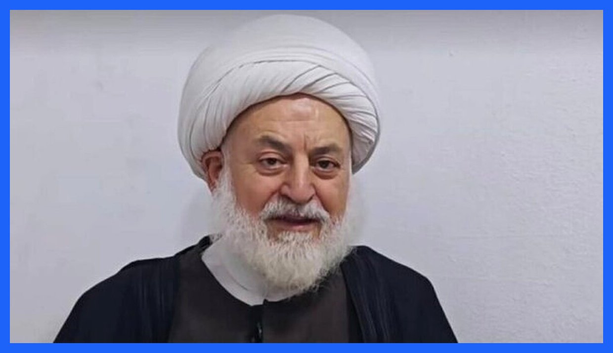 رهبر علویان سوریه: اعتصاب پنج روزه اعلام کردیم