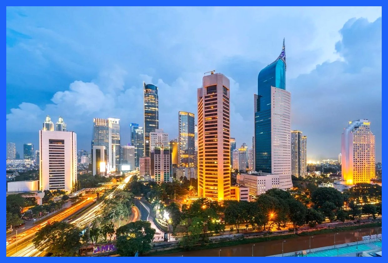 بزرگ‌ترین شهر جهان چیست؟