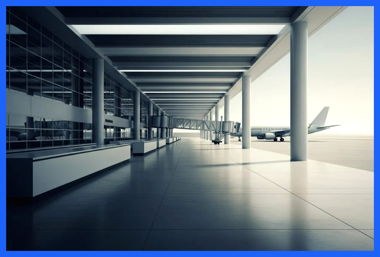 تنها یک فرودگاه سودآور داریم؛ ۵۵ فرودگاه کشور در زیان هستند