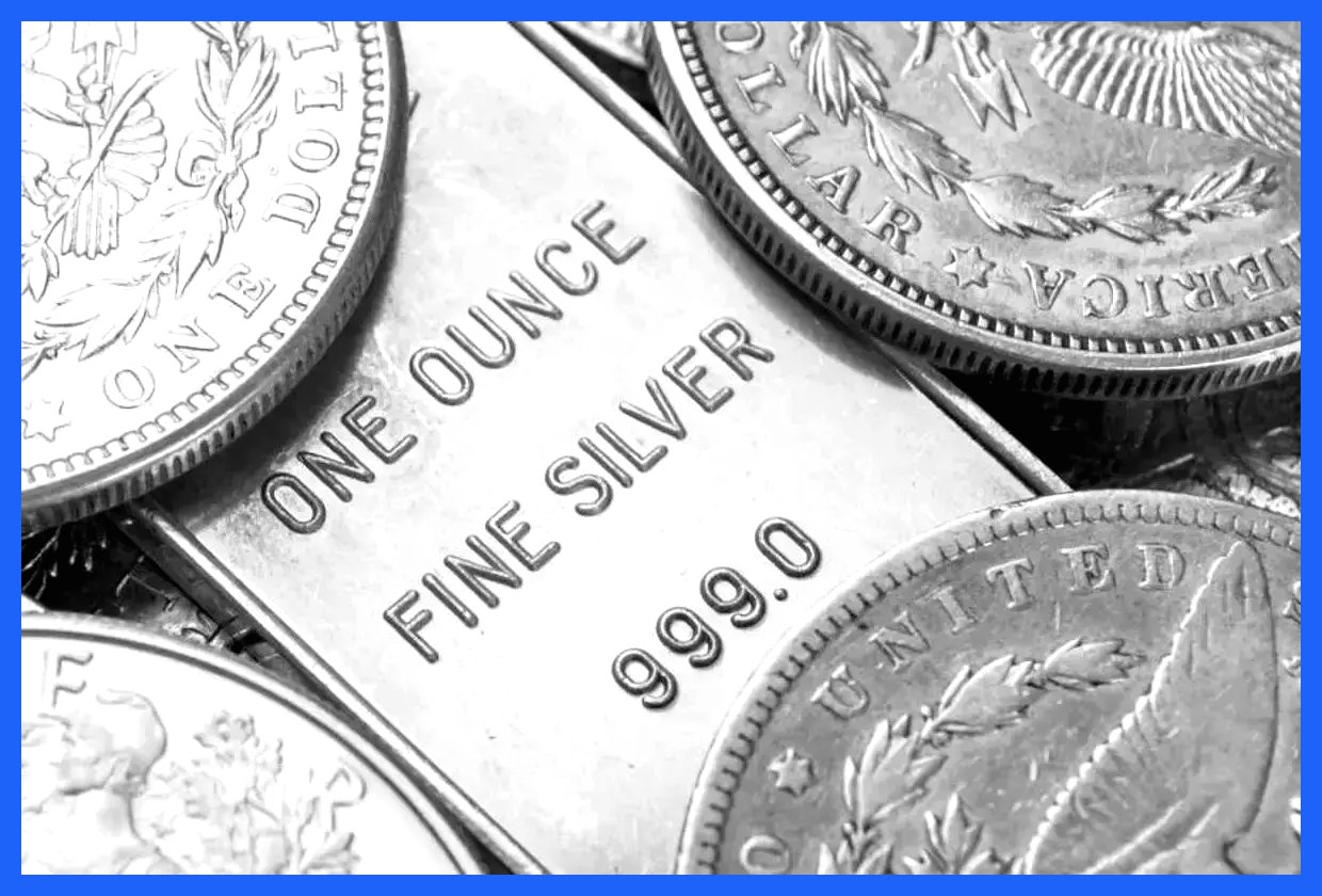 نقره همچنان رکورد می‌زند