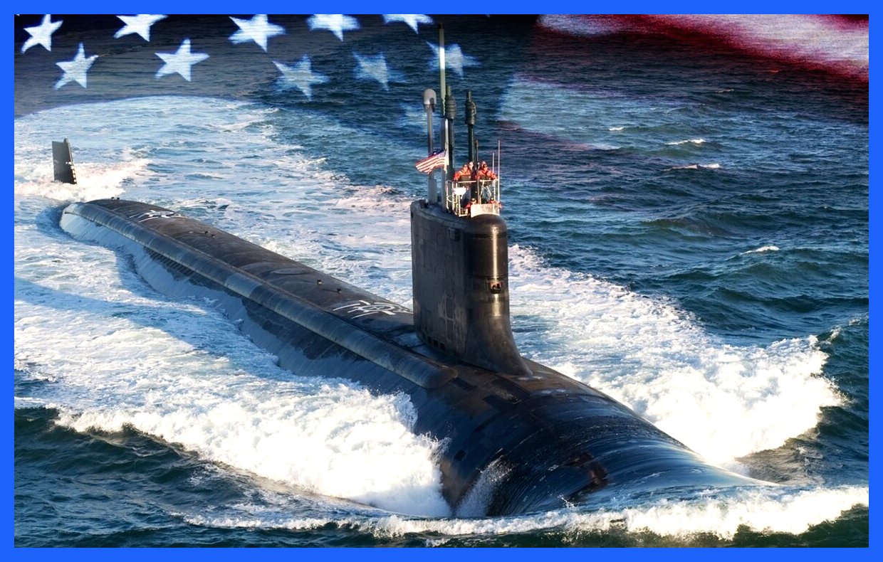 یو اس اس ماساچوست؛ زیردریایی که قدرت زیرآبی آمریکا را در سکوت تضمین می کند(+عکس)