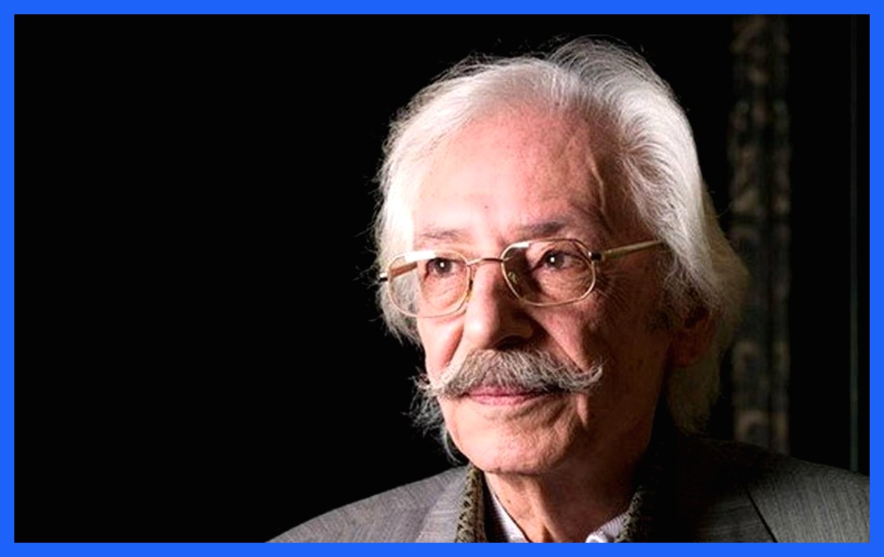 عکس تاریخی جمشید مشایخی ۳۸ ساله در کنار مرتضی احمدی ۴۸ ساله در سال ۱۳۵۱