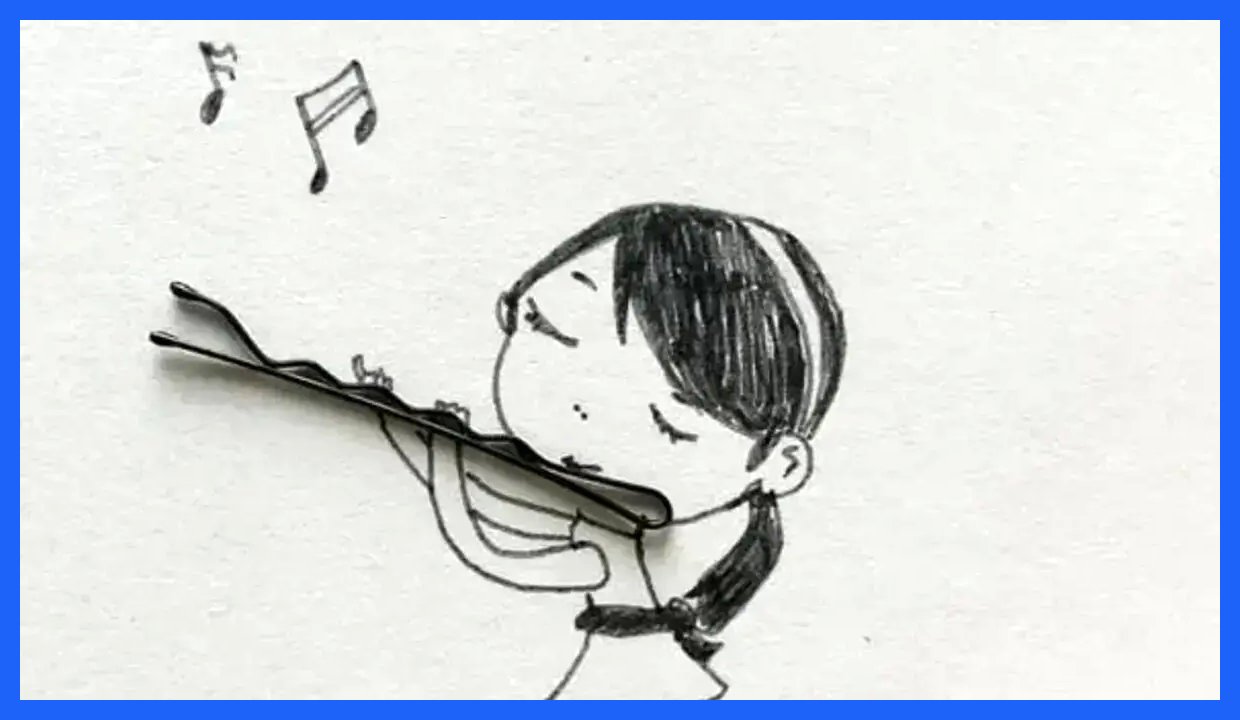 خلق تصاویر جالب با استفاده از ابزار و وسایل