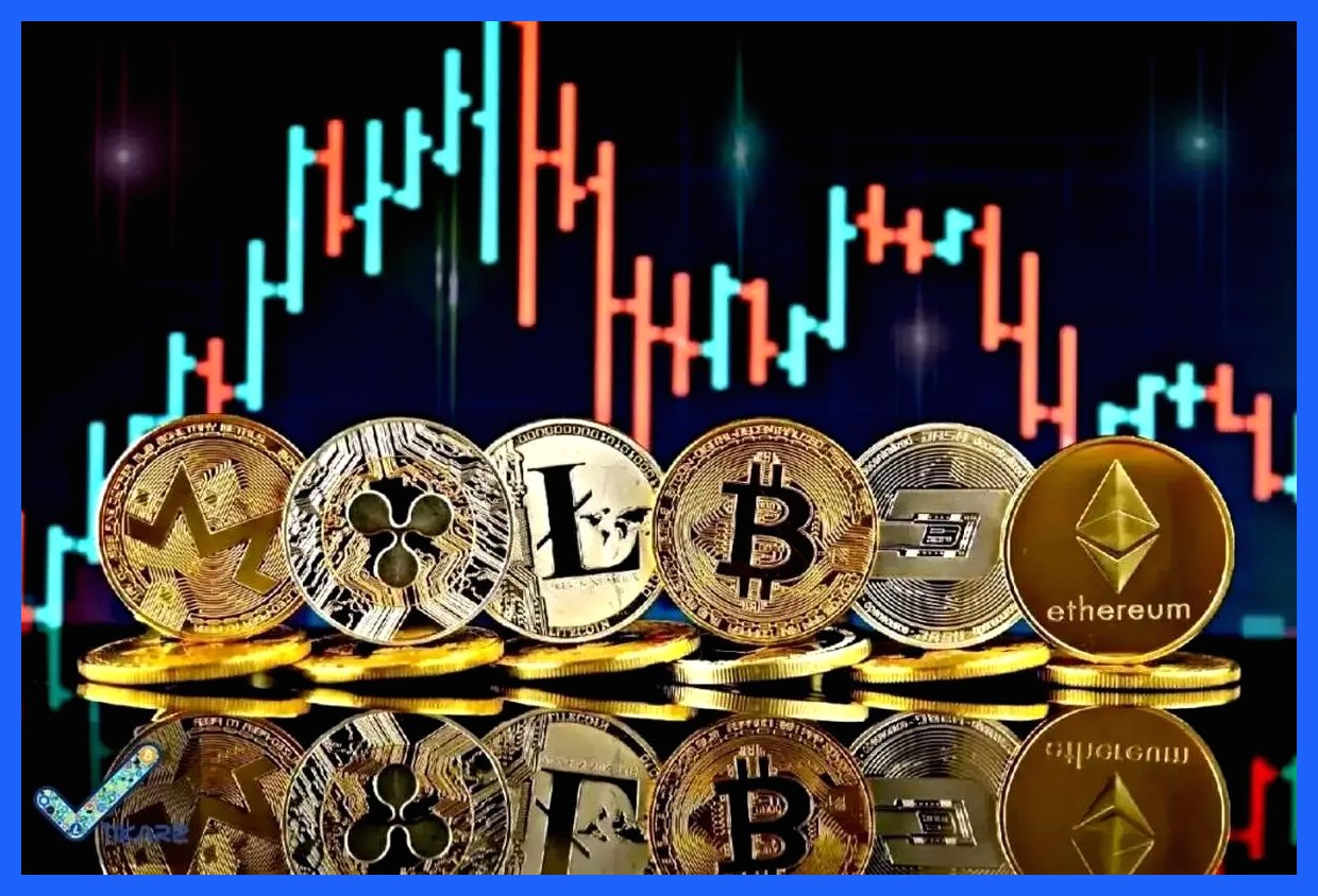 صعود بیت‌کوین و اتریوم در بازار رمزارزها