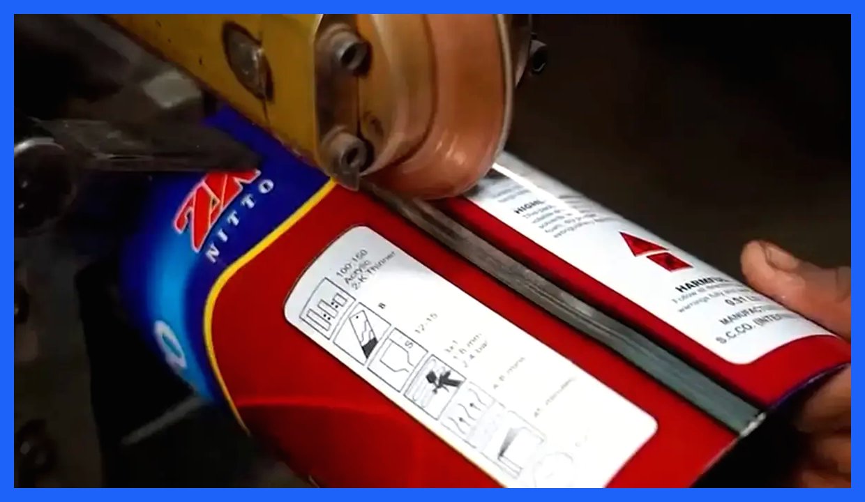 آشنایی با مراحل تولید قوطی فلزی: از آغاز تا پایان