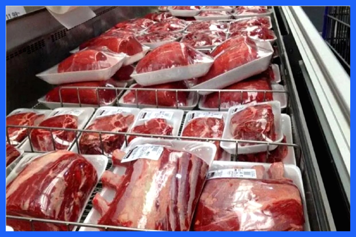 قیمت گوشت امروز ۴ آذر ۱۴۰۴ به همراه جدول مقایسه